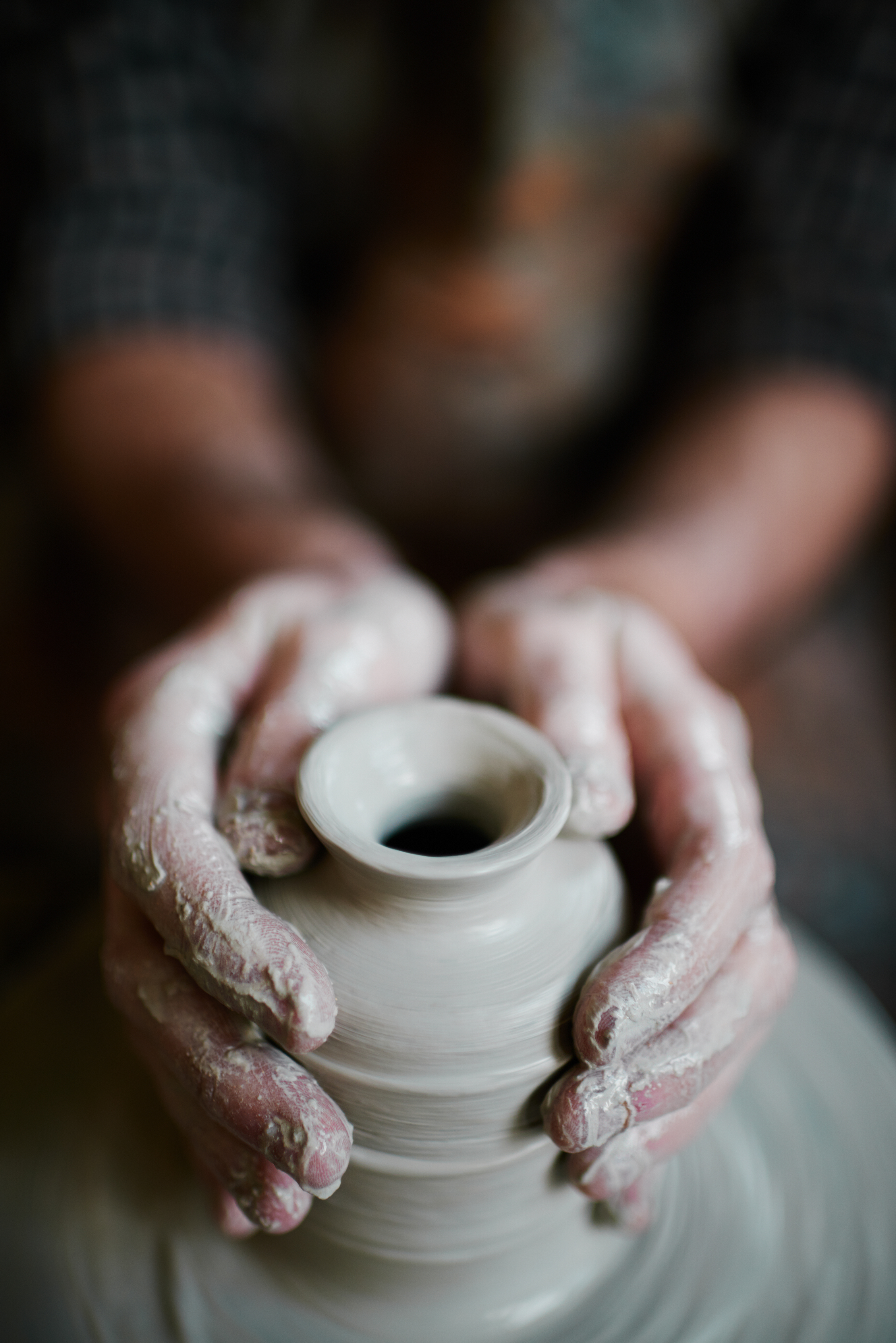 The Potter and the Clay