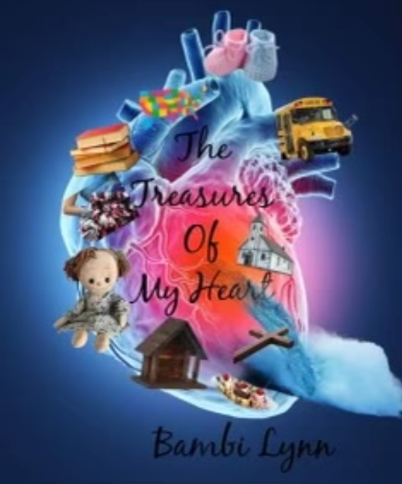 (E-Book) The Treasures of My Heart