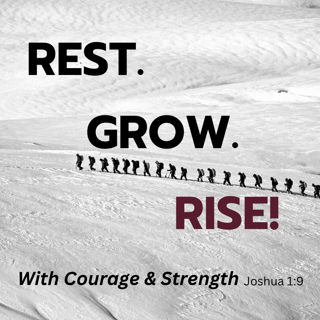 Why Rest, Grow, Rise Matters