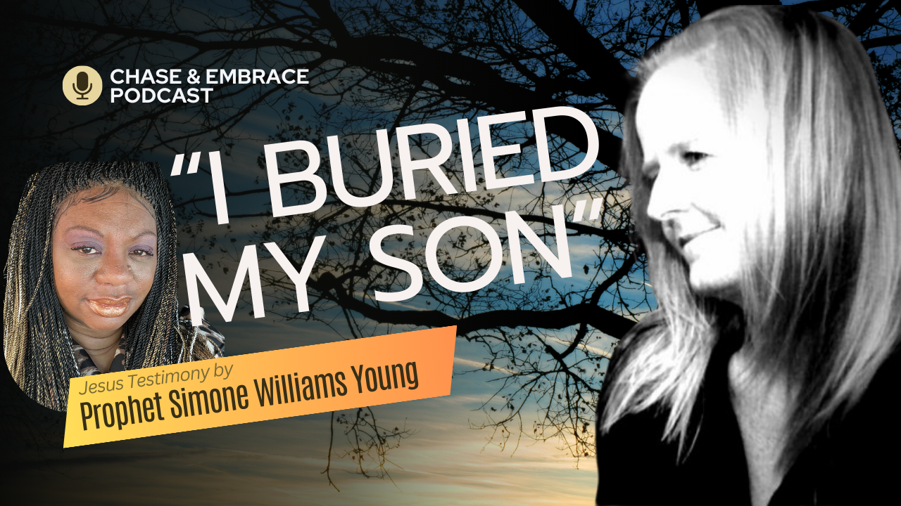 A Mother’s Testimony | How Jesus Healed My Broken Heart
