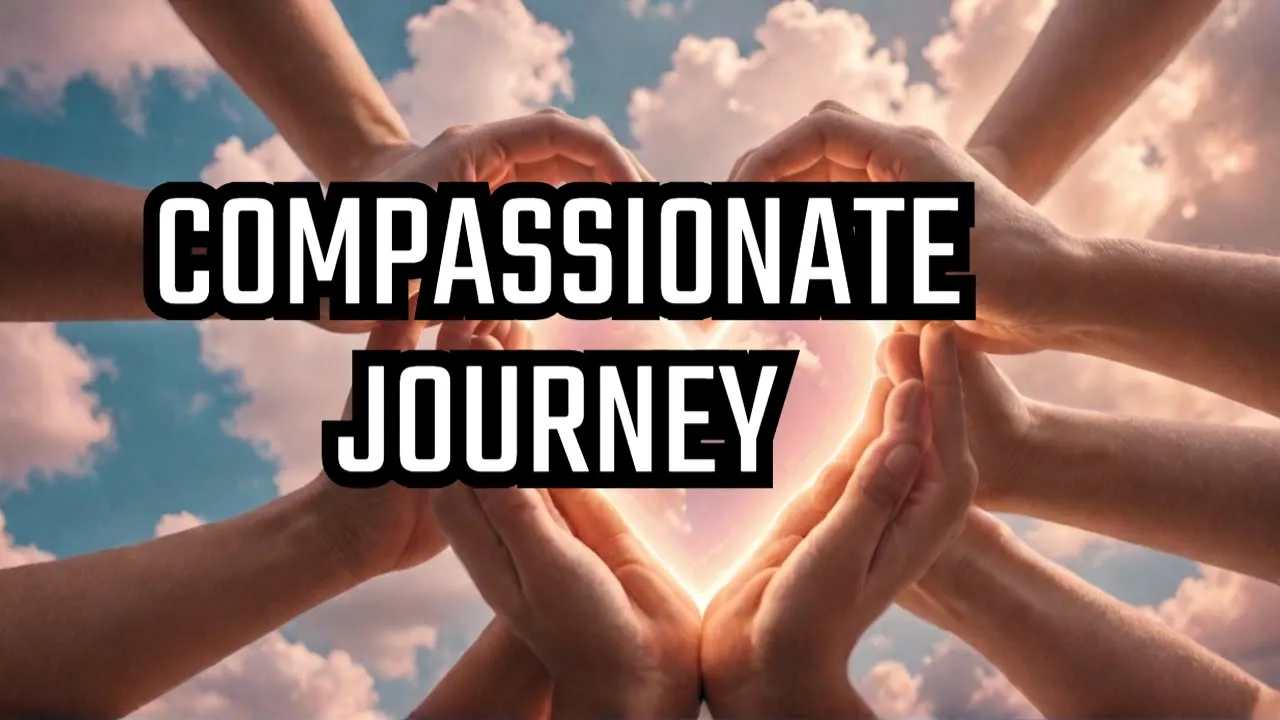 Episode 17: Blessings and Beyond – A Story of Compassion with Jessica Wagner