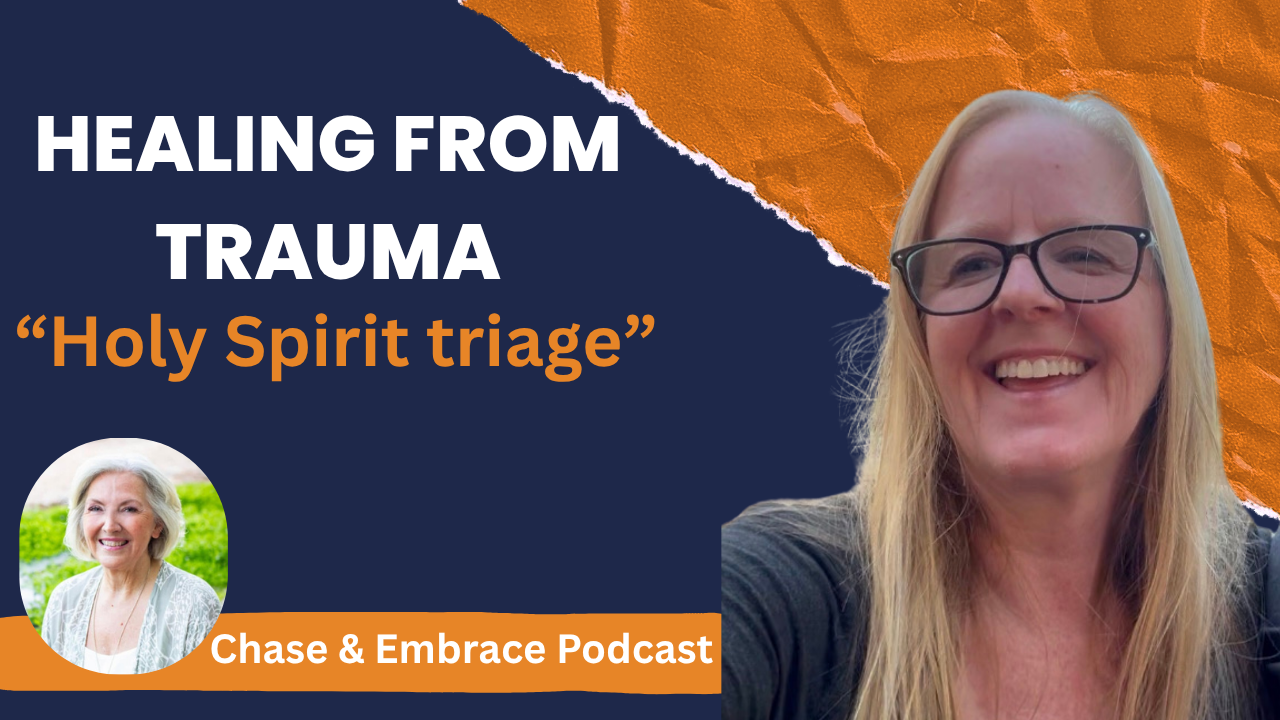 Holy Spirit Triage: Spiritual First Aid for Deep Trauma
