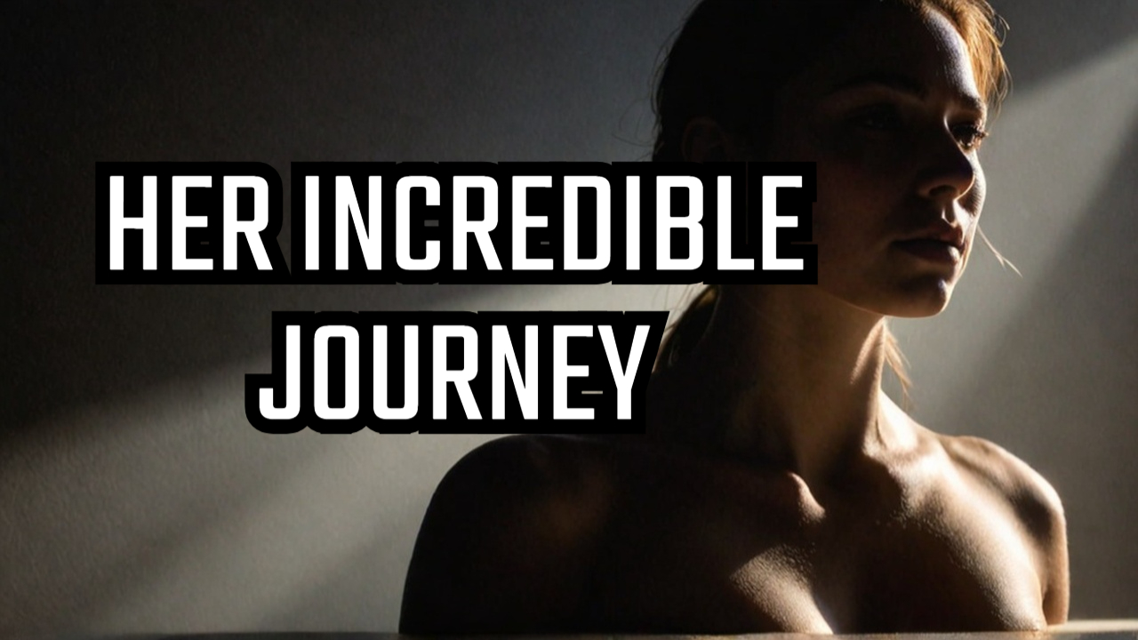 Episode 3.75: From Darkness to Light: Jafia Menay’s Journey