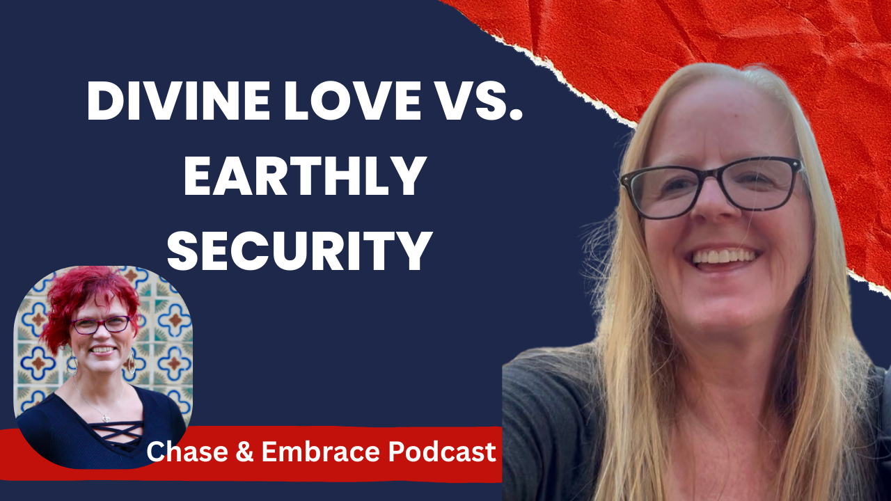 Divine Love vs. Earthly Security | What Matters Most