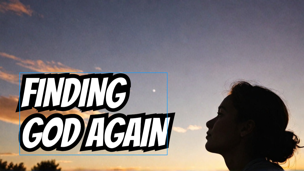 Episode 5: Andrea’s Inspiring Journey Back To God And Her Purpose