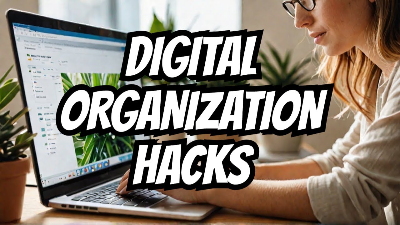 Episode 15: Discover How Digital Organization Is Lowering Stress Levels