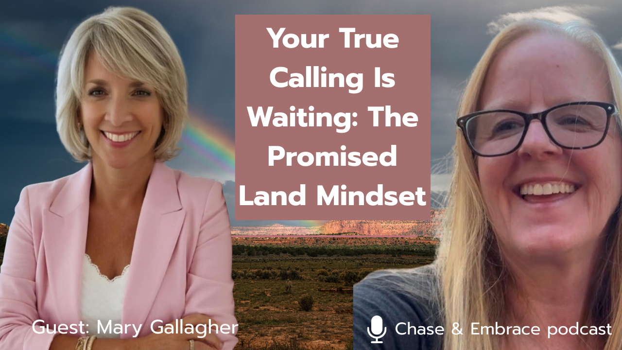 Your True Calling Is Waiting: The Promised Land Mindset