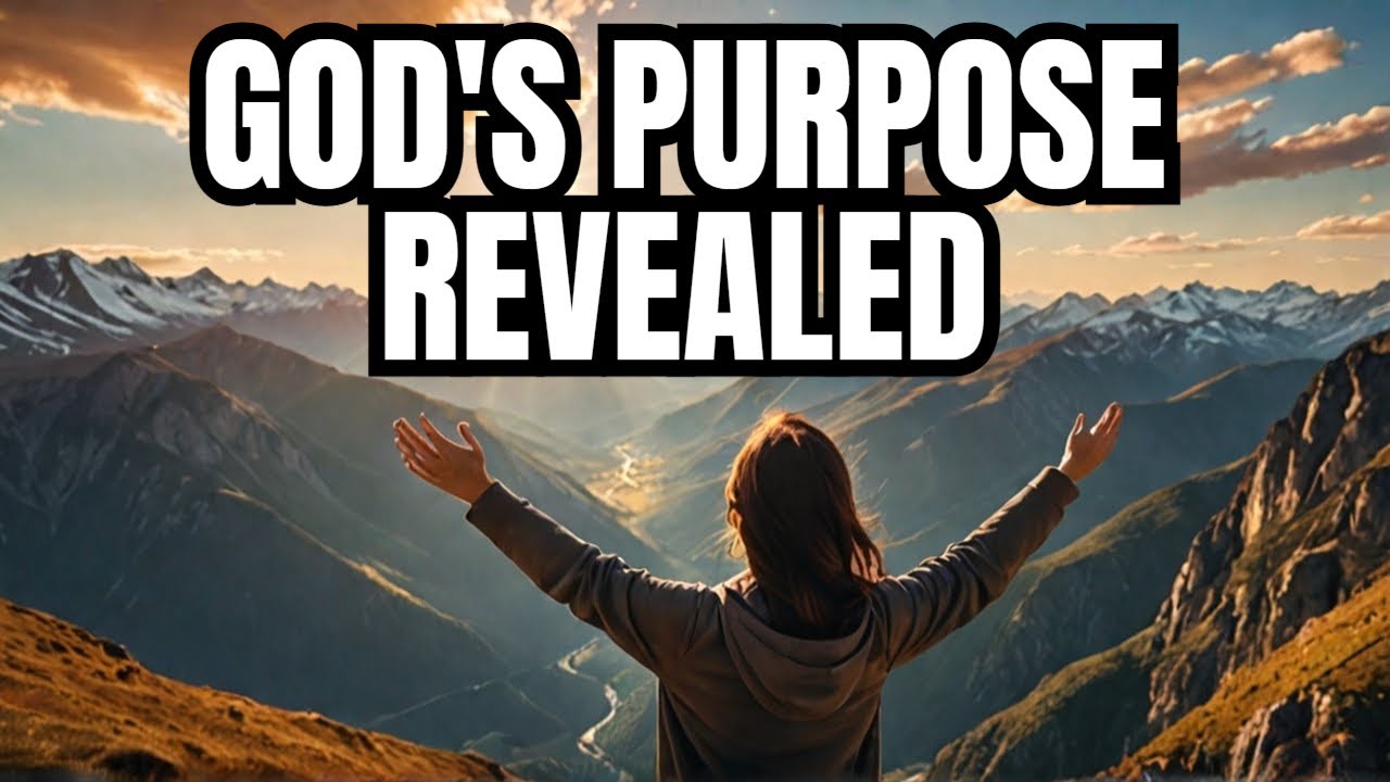 Episode 8: Finding God’s Purpose For Your Life Through Faith