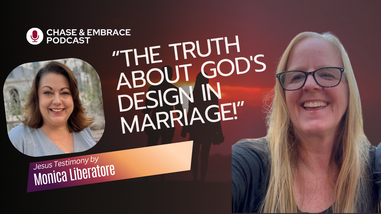Marriage Truth: What Happens When You Accept God’s Original Design